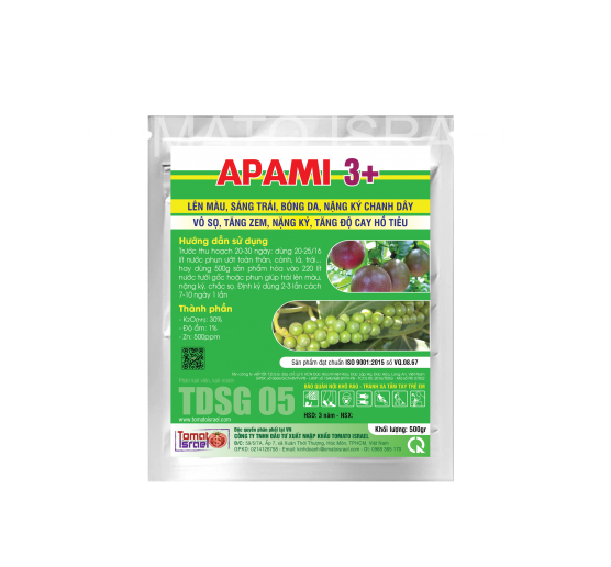 APAMI 3+ (500g)