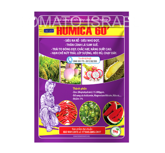 HUMICA 60 (1kg)