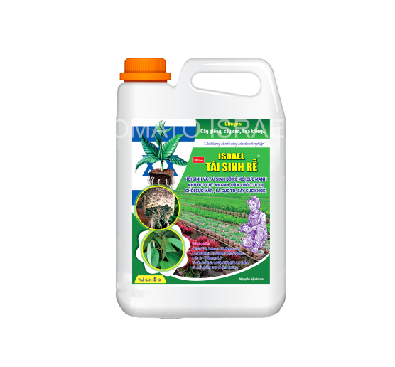 TÁI SINH RỄ ISRAEL (5 lít)
