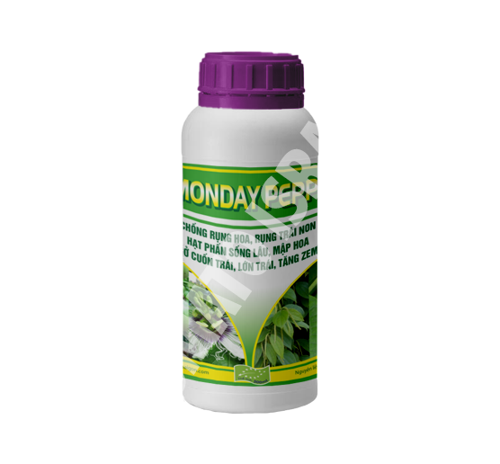 LEMONDAY PEPPER (500ml)