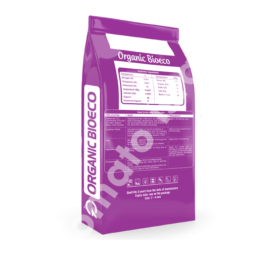 ORGANIC BIOECO (25kg)