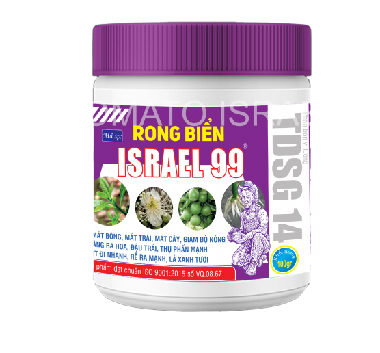 RONG BIỂN ISRAEL99 (100g)