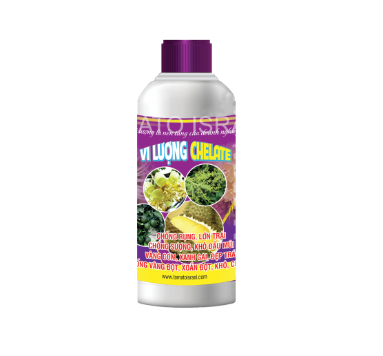 VI LƯỢNG CHELATE (250ml)