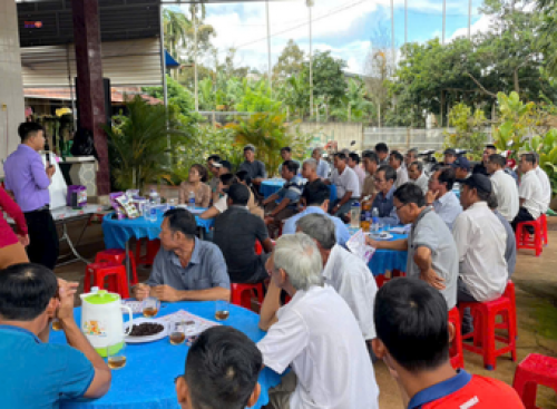 HỘI THẢO KỸ THUẬT TOMATO ISRAEL