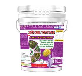 XÔ GEL 12-11-18 (20KG)