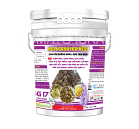 KALI CANXI BO KẼM (20KG)