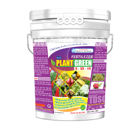 PLANT GREEN (18kg)